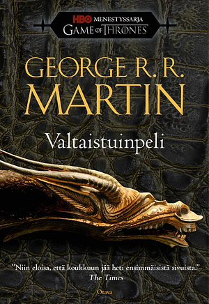 Valtaistuinpeli by George R.R. Martin