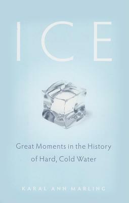 Ice: Great Moments in the History of Hard, Cold Water by Karal Ann Marling