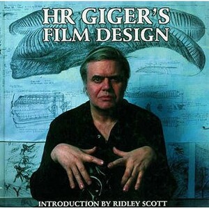 Film Design by Ridley Scott, H.R. Giger