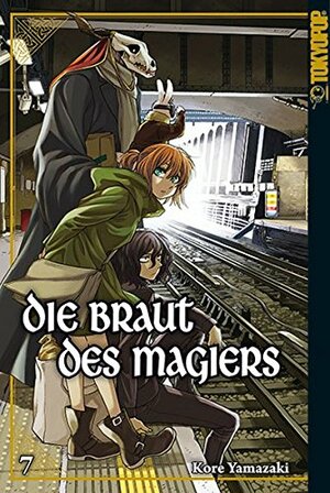 Die Braut des Magiers, Band 07 by Kore Yamazaki
