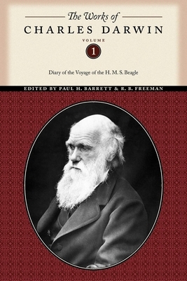 The Works of Charles Darwin, Volume 1: Diary of the Voyage of the H. M. S. Beagle by Charles Darwin