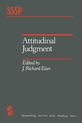 Attitudinal Judgment by 