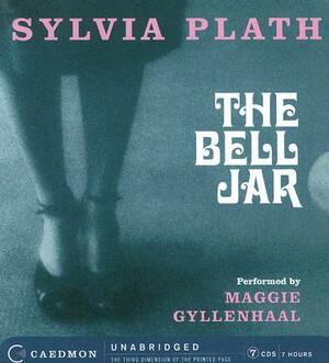 The Bell Jar CD by Sylvia Plath
