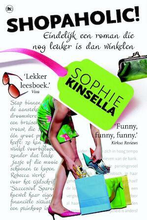 Shopaholic! by Sophie Kinsella