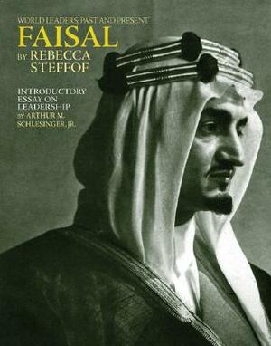 Faisal by Rebecca Stefoff