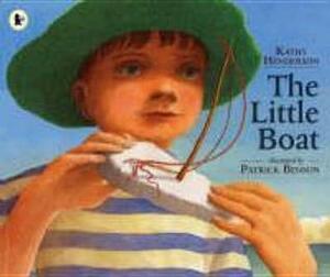 The Little Boat by Kathy Henderson, Patrick Benson