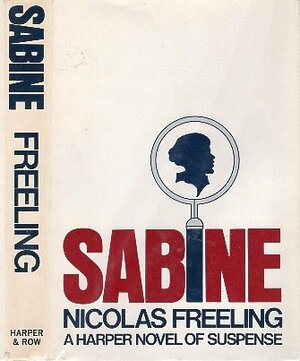 Sabine by Nicolas Freeling