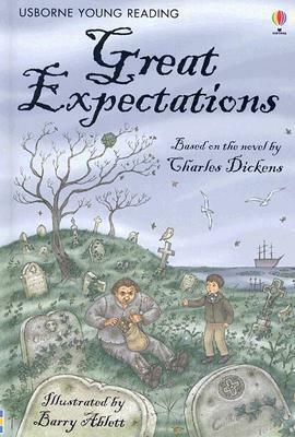 Great Expectations (Usborne Young Reading) by Mary Sebag-Montefiore