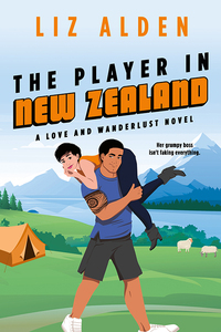 The Player in New Zealand by Liz Alden