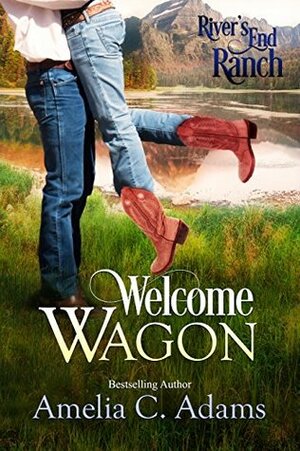 Welcome Wagon by Amelia C. Adams