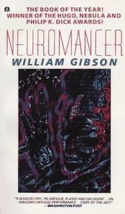 Neurovelho by William Gibson