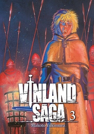 Vinland Saga 3 by Makoto Yukimura
