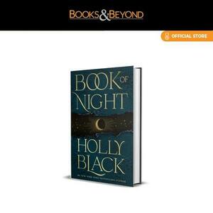 Book of Night by Holly Black