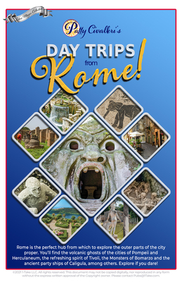 Day Trips from Rome by Patty Civalleri