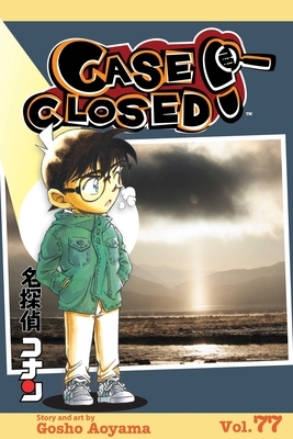 Case Closed, Vol. 77 by Gosho Aoyama