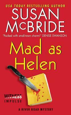 Mad as Helen by Susan McBride