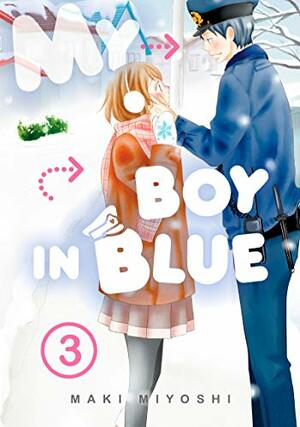 My Boy in Blue, Vol. 3 by Maki Miyoshi