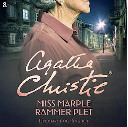 Miss Marple rammer plet by Agatha Christie