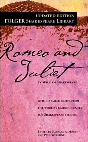 Romeo un Džuljeta by William Shakespeare