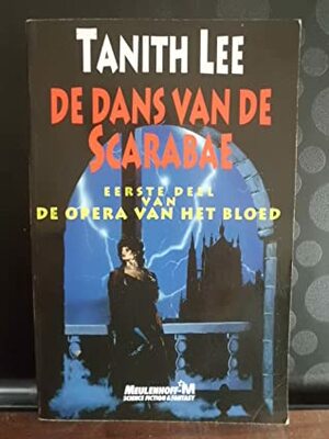 De Dans van de Scarabae by Tanith Lee