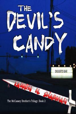 The Devil's Candy by Lauren N. Sharman