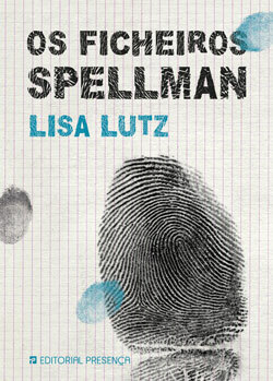 Os Ficheiros Spellman by Lisa Lutz