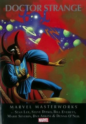 Marvel Masterworks: Doctor Strange - Volume 2 by Steve Ditko, Marie Severin, Dan Adkins, Raymond Marais, Roy Thomas, Stan Lee, Denny O'Neil, Bill Everett