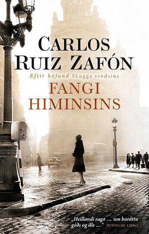 Fangi himinsins by Carlos Ruiz Zafón