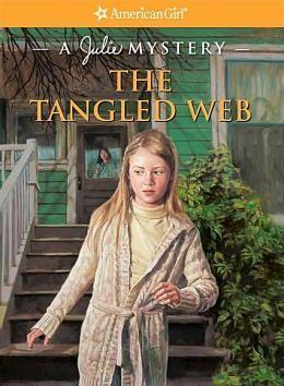 The Tangled Web: A Julie Mystery by Kathryn Reiss