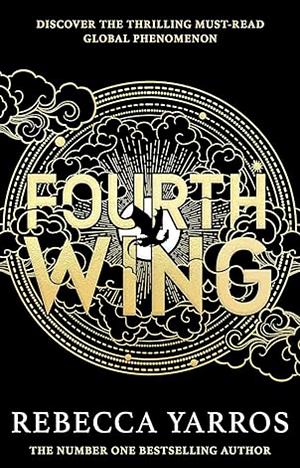 Fourth Wing by Rebecca Yarros