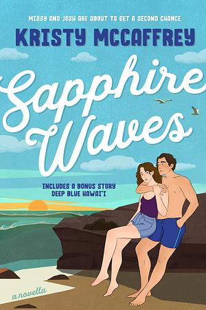 Sapphire Waves by Kristy McCaffrey