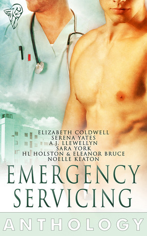 Emergency Servicing Anthology by Elizabeth Coldwell