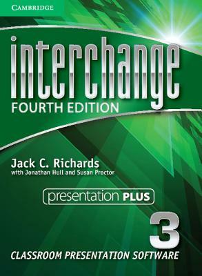 Interchange Level 3 Class Audio CDs (3) by Jack C. Richards