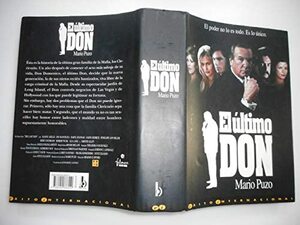 El último Don by Mario Puzo