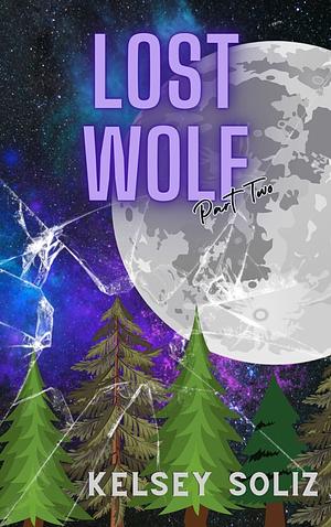 Lost Wolf Part 2 by Kelsey Soliz