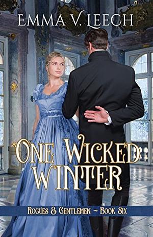 One Wicked Winter by Emma V. Leech