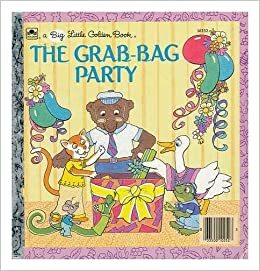 The Grab-Bag Party by Betsy Maestro