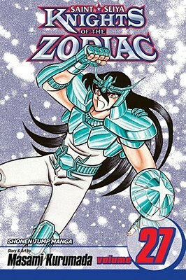 Knights of the Zodiac (Saint Seiya), Vol. 27 by Masami Kurumada