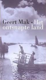 Het ontsnapte land by Geert Mak