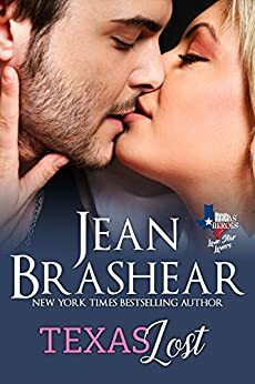 Texas Lost: Lone Star Lovers Book 5 by Jean Brashear