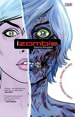 iZombie, Vol. 1: Muerta para el Mundo by Chris Roberson