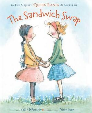 The Sandwich Swap by Kelly DiPucchio