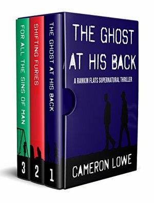 Rankin Flats Supernatural Thrillers: Books 1-3 by Cameron Lowe