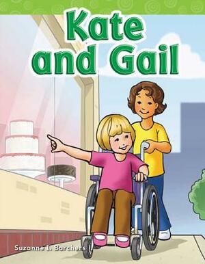 Kate and Gail by Suzanne I. Barchers