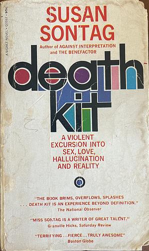 Death Kit by Susan Sontag