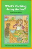 What's Cooking, Jenny Archer? by Ellen Conford, Diane Palmisciano