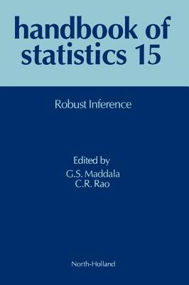 Robust Inference, Volume 15 by Bozzano G. Luisa