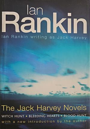 The Jack Harvey Novels by Ian Rankin, Jack Harvey