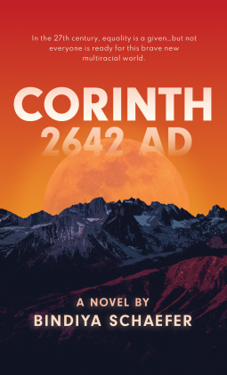 Corinth 2642 AD by Bindiya Schaefer