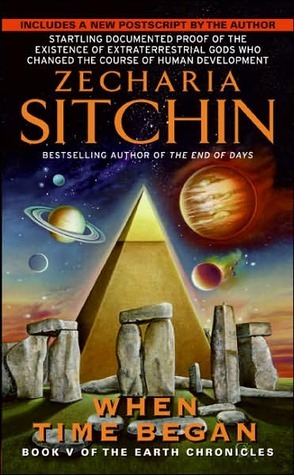 When Time Began by Zecharia Sitchin